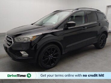 2017 Ford Escape in Miami, FL 33157