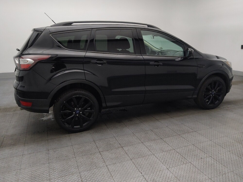 2017 Ford Escape in Miami, FL 33157 - 18136833 10