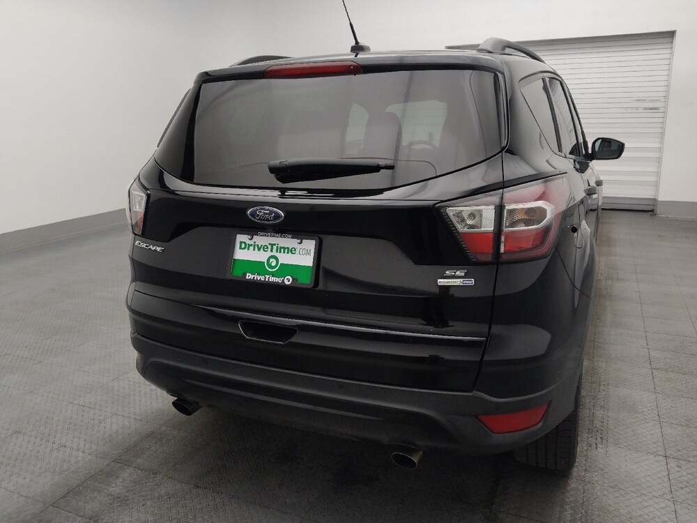 2017 Ford Escape in Miami, FL 33157 - 18136833 7