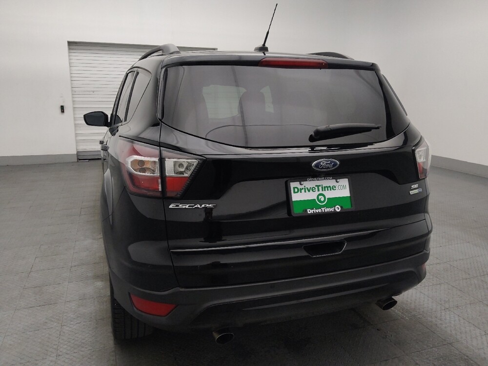 2017 Ford Escape in Miami, FL 33157 - 18136833 6