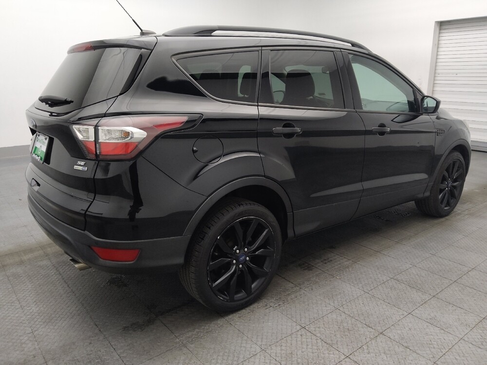 2017 Ford Escape in Miami, FL 33157 - 18136833 9