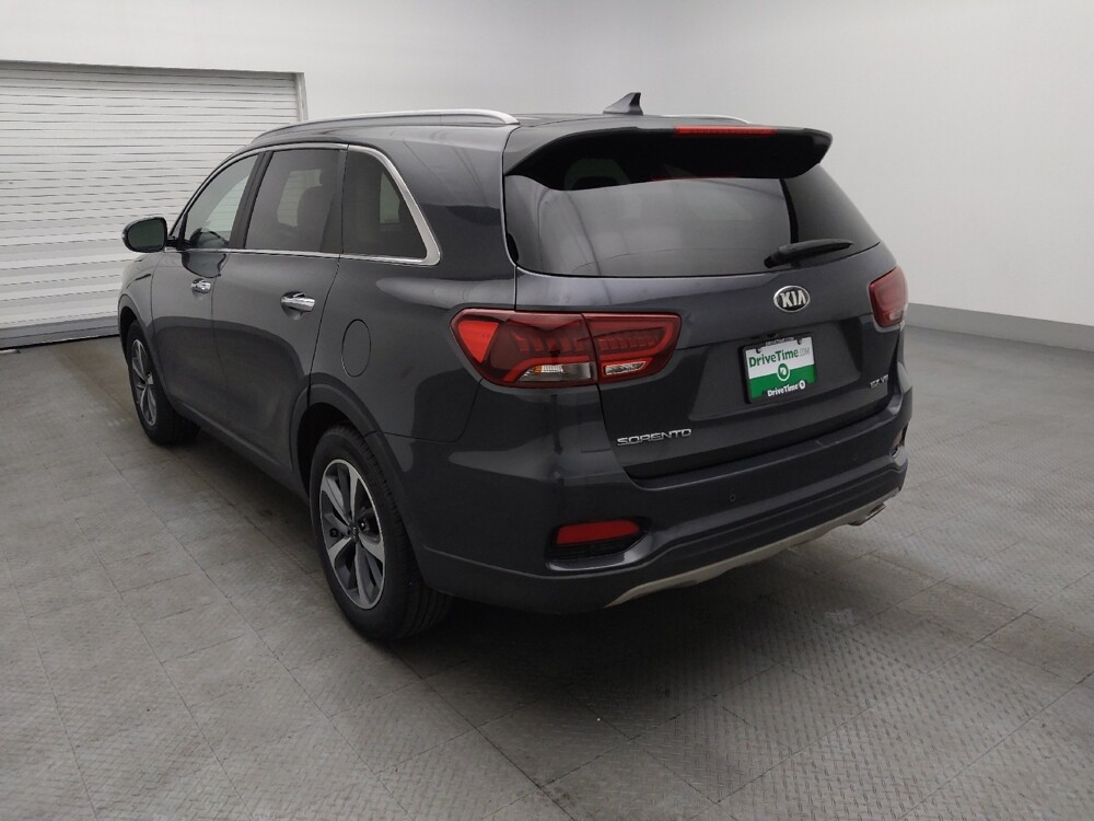 2019 Kia Sorento in Jacksonville, FL 32225 - 18136834 5
