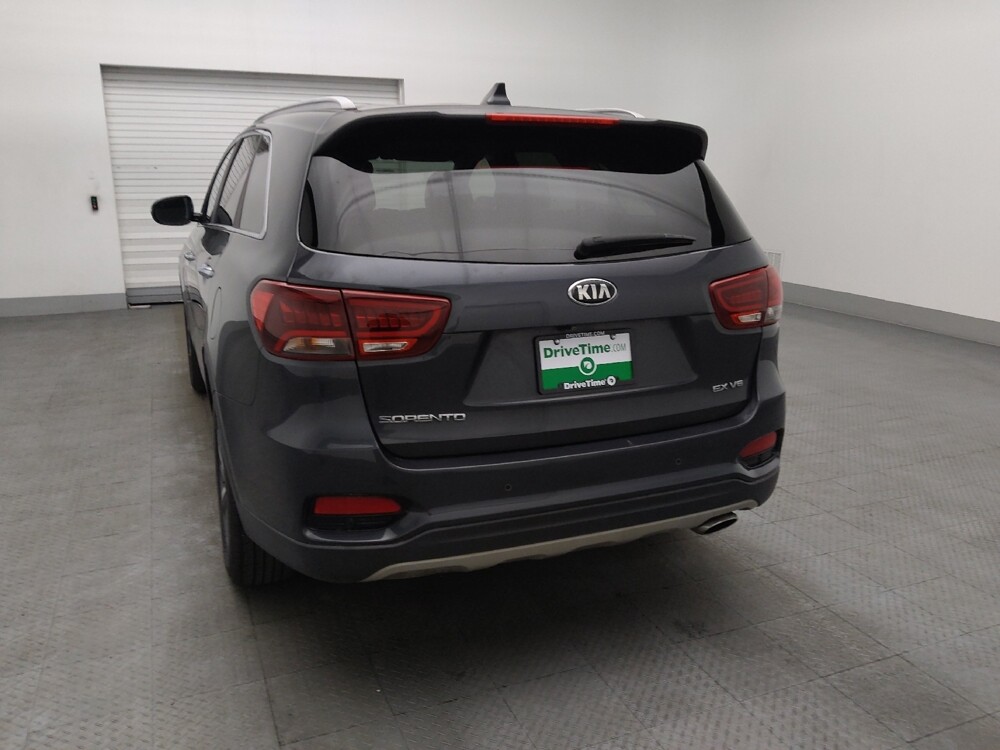 2019 Kia Sorento in Jacksonville, FL 32225 - 18136834 6