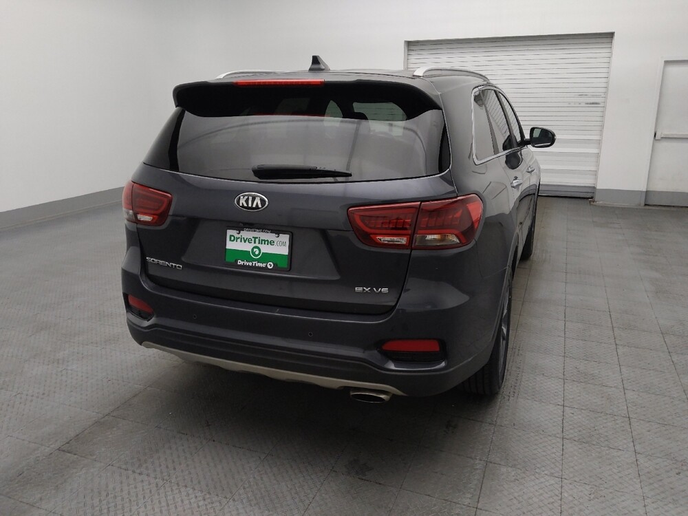 2019 Kia Sorento in Jacksonville, FL 32225 - 18136834 7