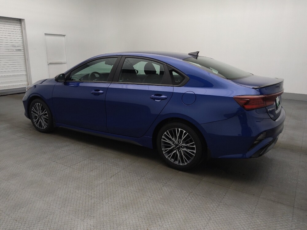 2024 Kia Forte in Jacksonville, FL 32225 - 18136835 3