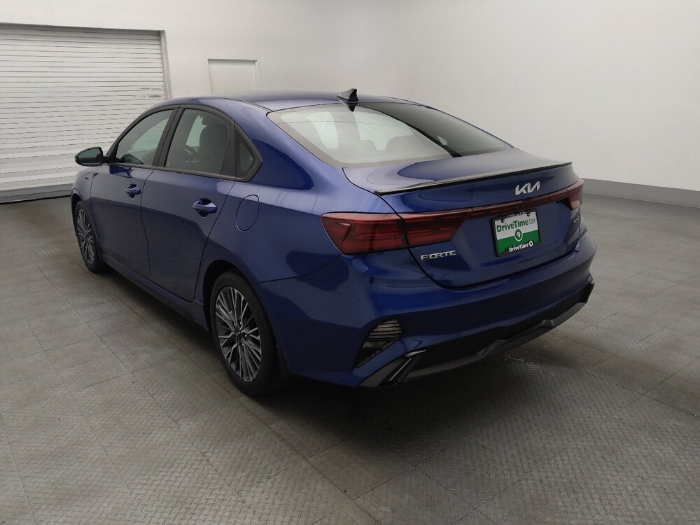 2024 Kia Forte in Jacksonville, FL 32225 - 18136835 5