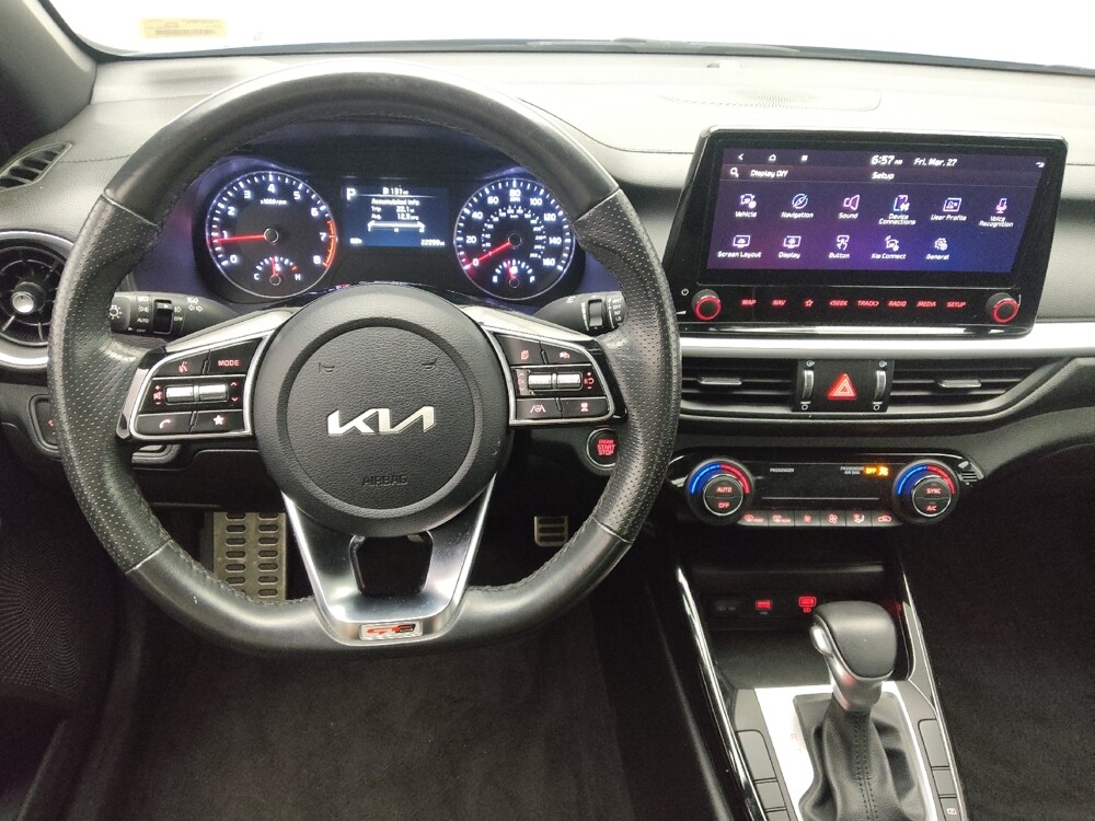 2024 Kia Forte in Jacksonville, FL 32225 - 18136835 22