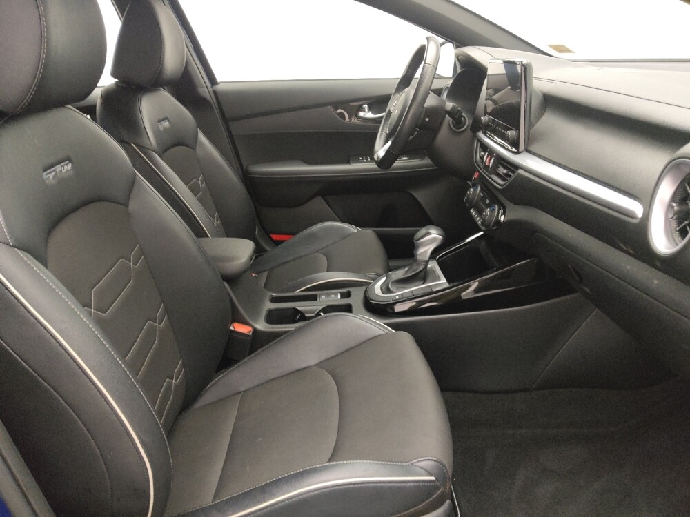 2024 Kia Forte in Jacksonville, FL 32225 - 18136835 21