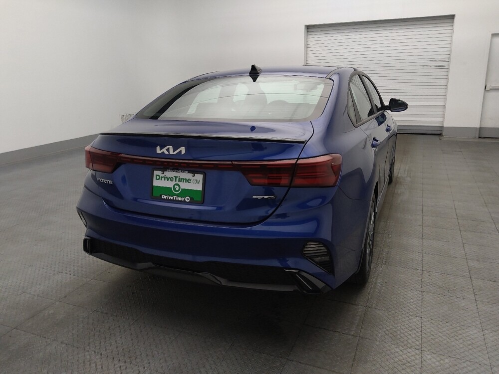 2024 Kia Forte in Jacksonville, FL 32225 - 18136835 7