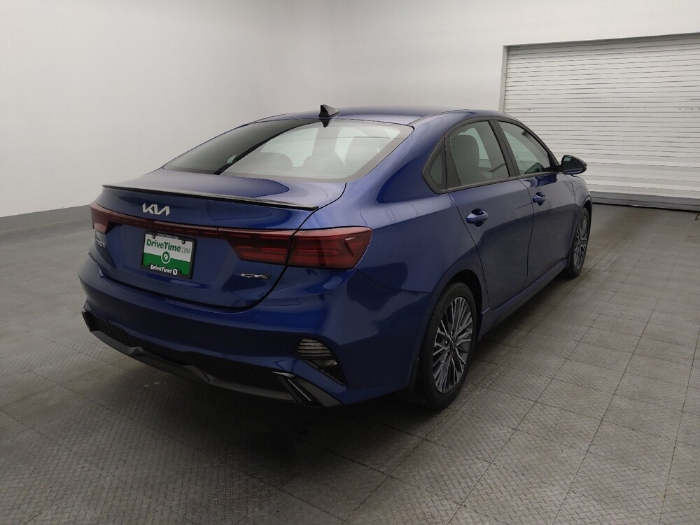 2024 Kia Forte in Jacksonville, FL 32225 - 18136835 9
