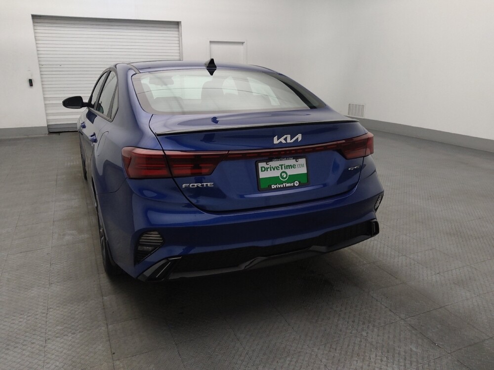 2024 Kia Forte in Jacksonville, FL 32225 - 18136835 6