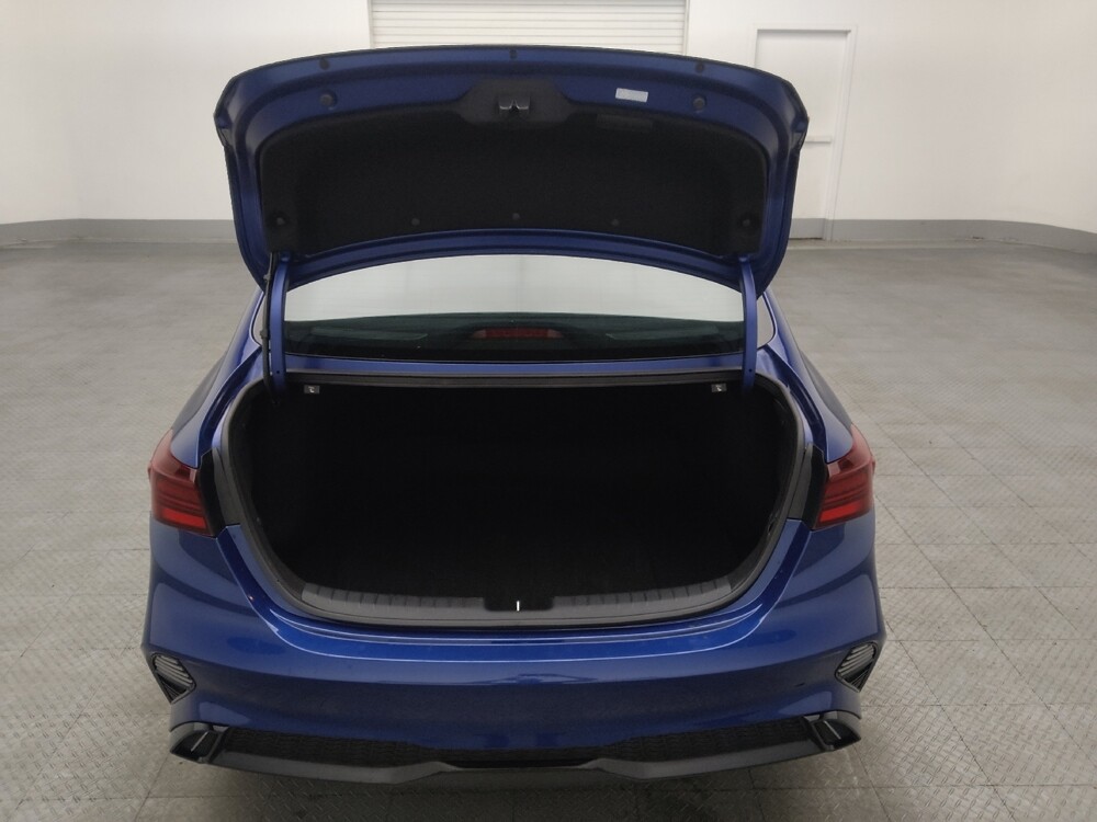 2024 Kia Forte in Jacksonville, FL 32225 - 18136835 29