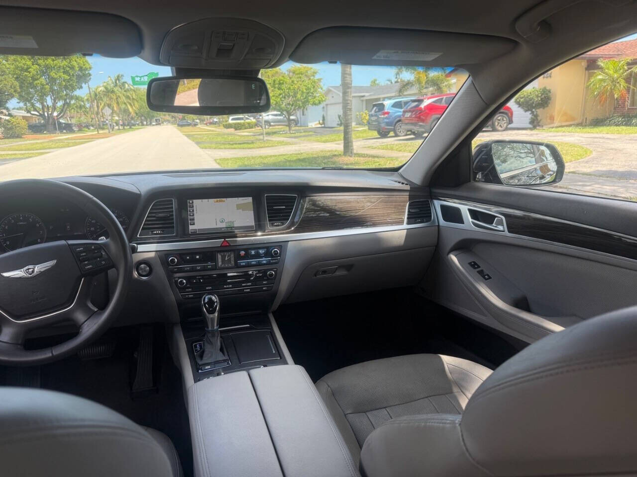 2016 Hyundai Genesis in Hollywood, FL 33023-1906 - 18136836 14