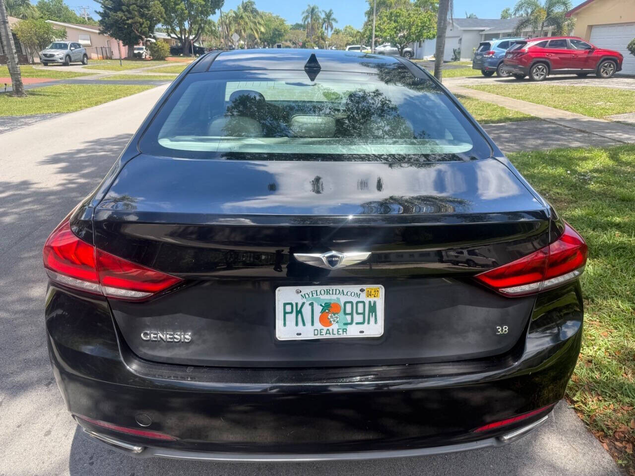 2016 Hyundai Genesis in Hollywood, FL 33023-1906 - 18136836 2