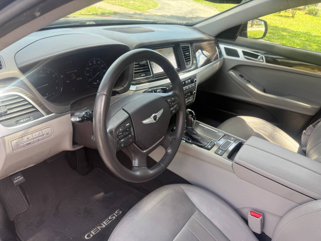 2016 Hyundai Genesis in Hollywood, FL 33023-1906 - 18136836 12