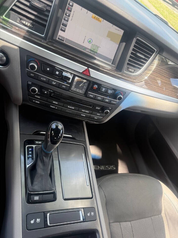 2016 Hyundai Genesis in Hollywood, FL 33023-1906 - 18136836 22