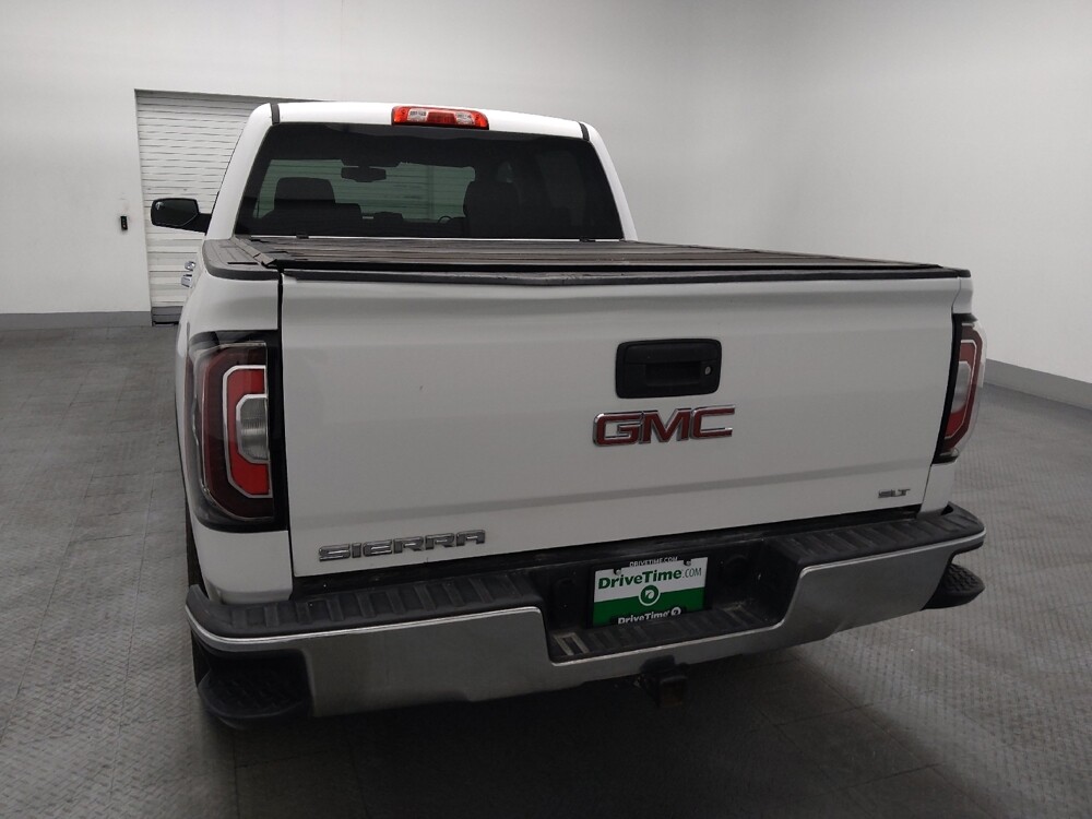 2018 GMC Sierra 1500 in Pensacola, FL 32505 - 18136837 6
