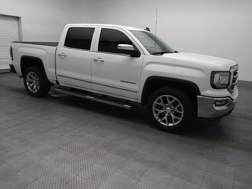2018 GMC Sierra 1500 in Pensacola, FL 32505 - 18136837 11