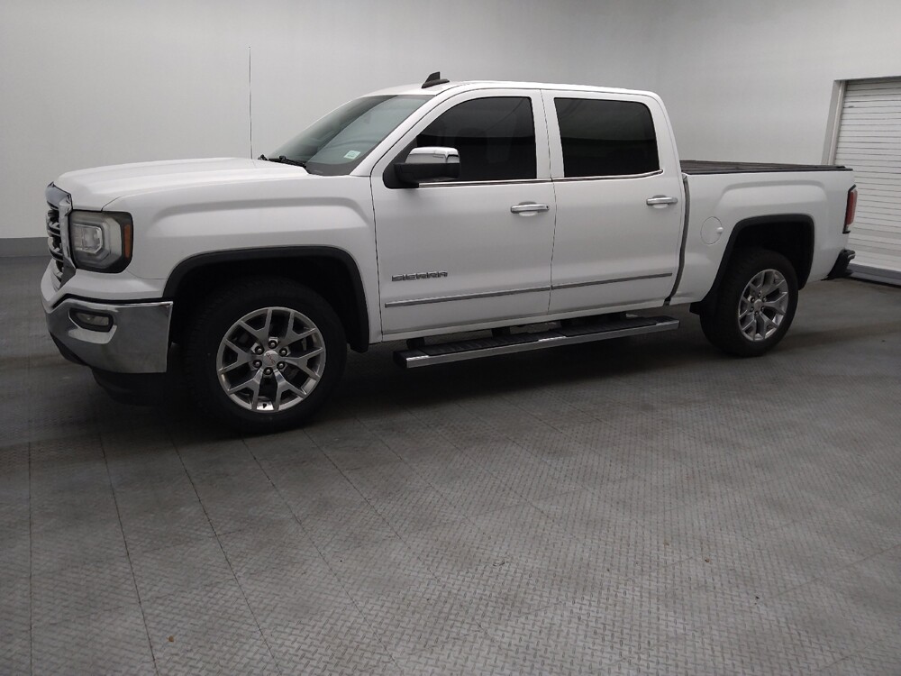 2018 GMC Sierra 1500 in Pensacola, FL 32505 - 18136837 2