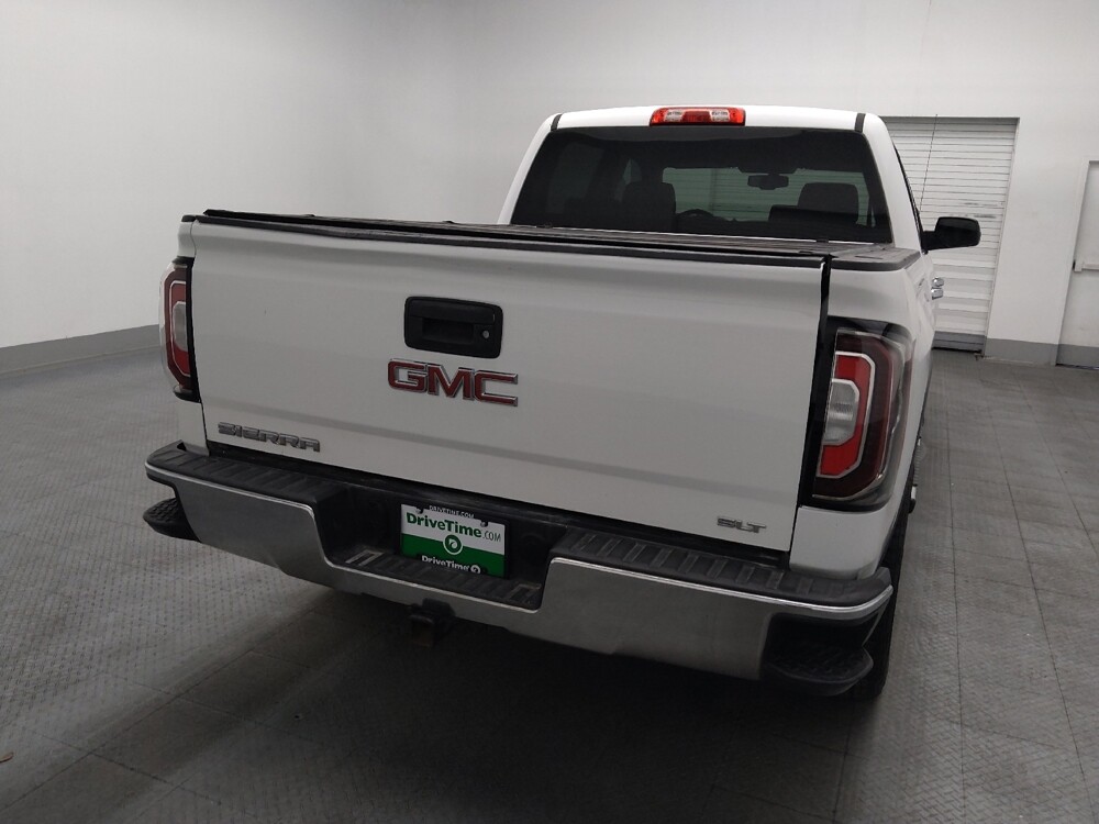 2018 GMC Sierra 1500 in Pensacola, FL 32505 - 18136837 7