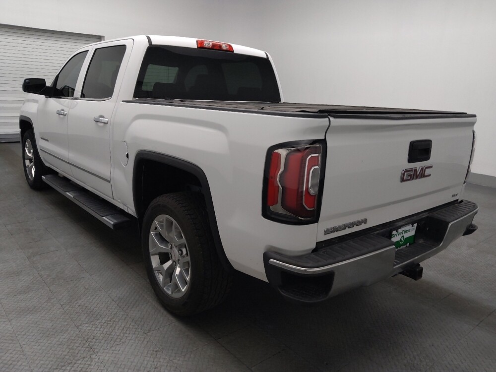 2018 GMC Sierra 1500 in Pensacola, FL 32505 - 18136837 5