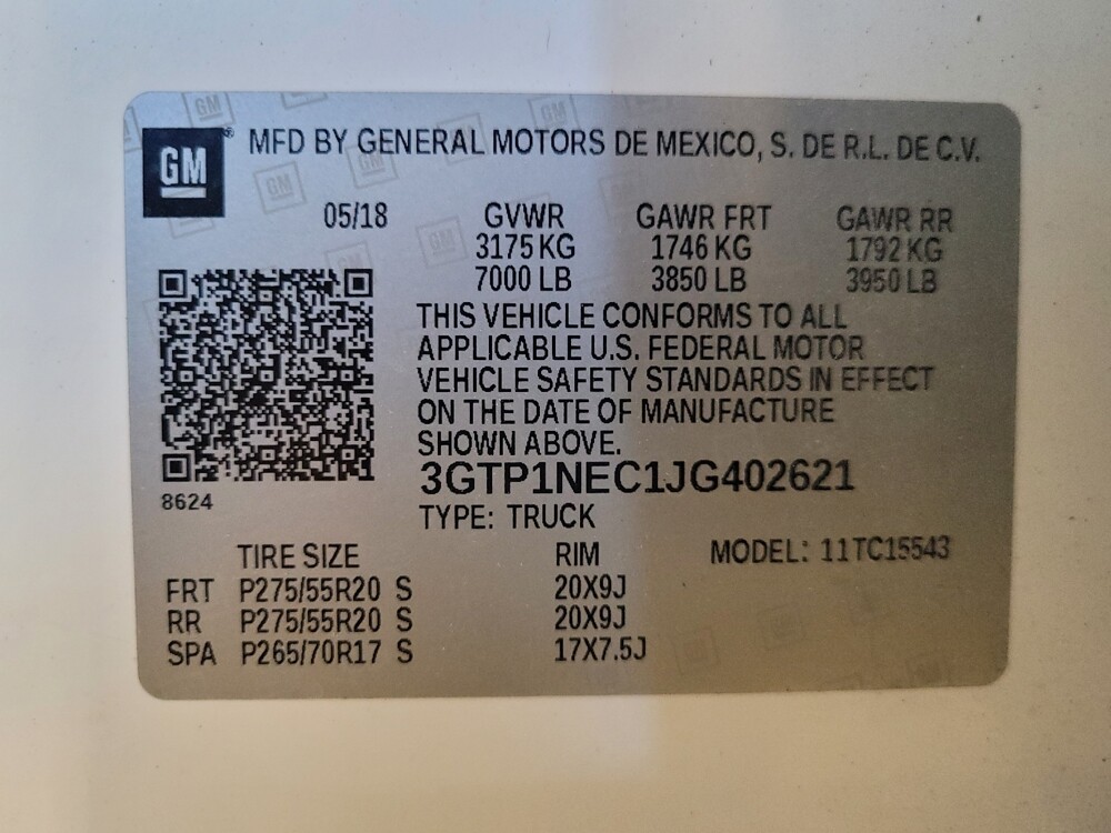 2018 GMC Sierra 1500 in Pensacola, FL 32505 - 18136837 33