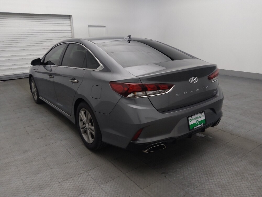 2018 Hyundai Sonata in Salem, VA 24153 - 18136838 5