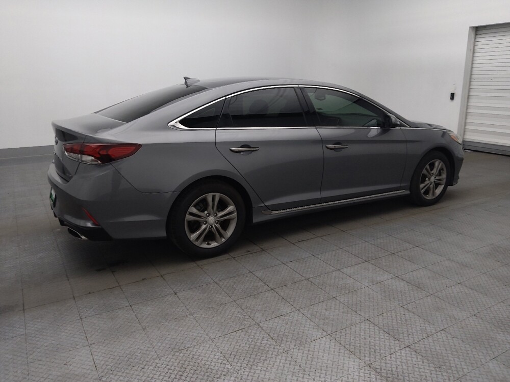 2018 Hyundai Sonata in Salem, VA 24153 - 18136838 10