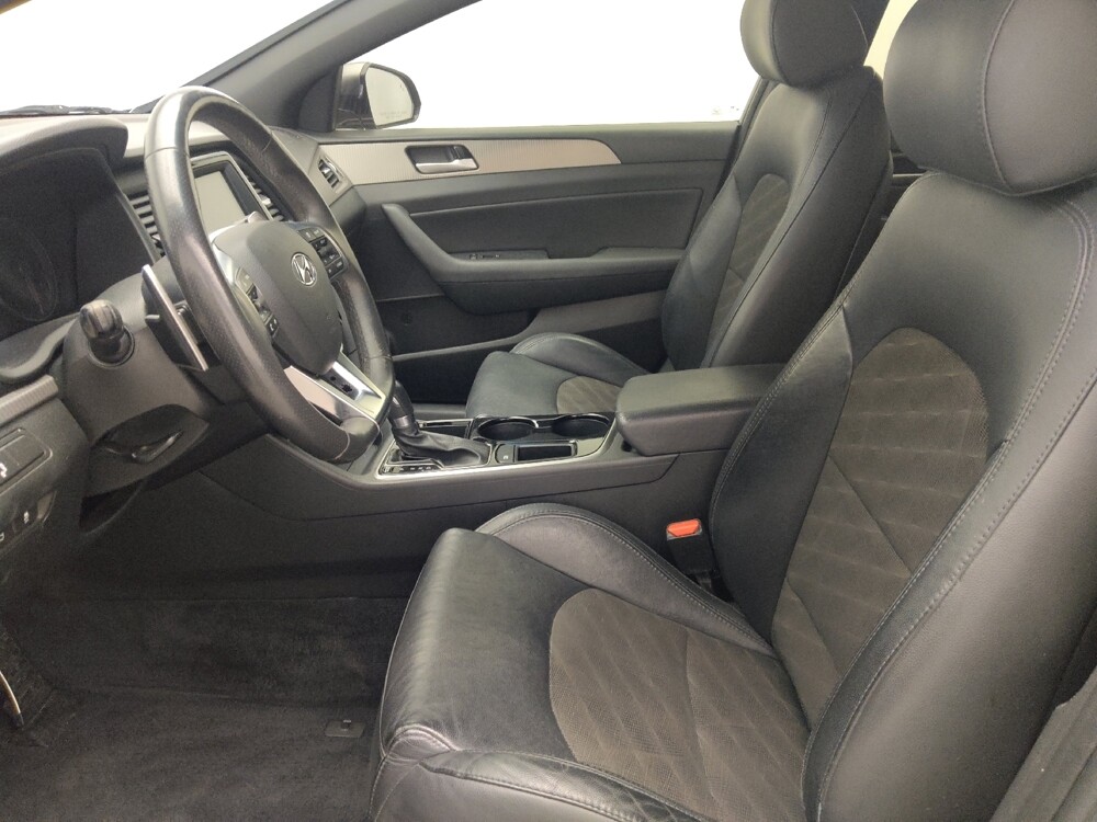 2018 Hyundai Sonata in Salem, VA 24153 - 18136838 17