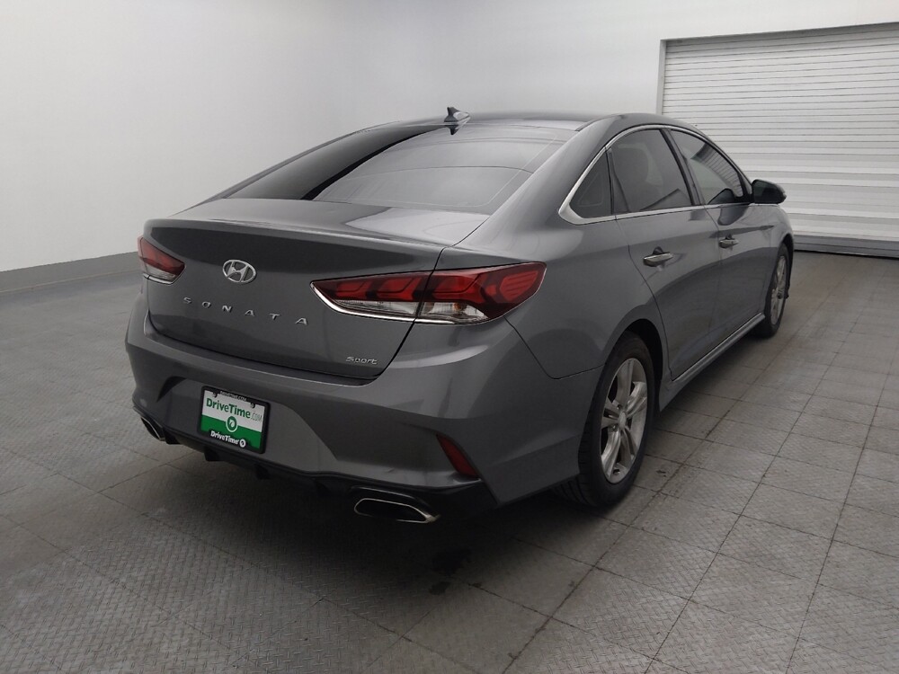 2018 Hyundai Sonata in Salem, VA 24153 - 18136838 9