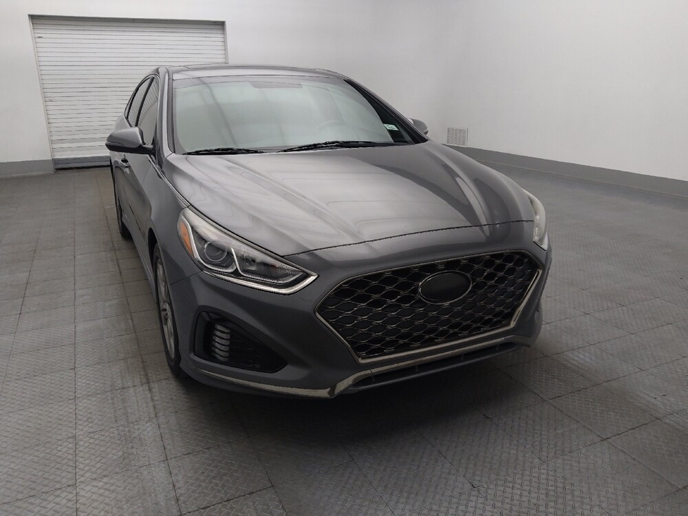 2018 Hyundai Sonata in Salem, VA 24153 - 18136838 14