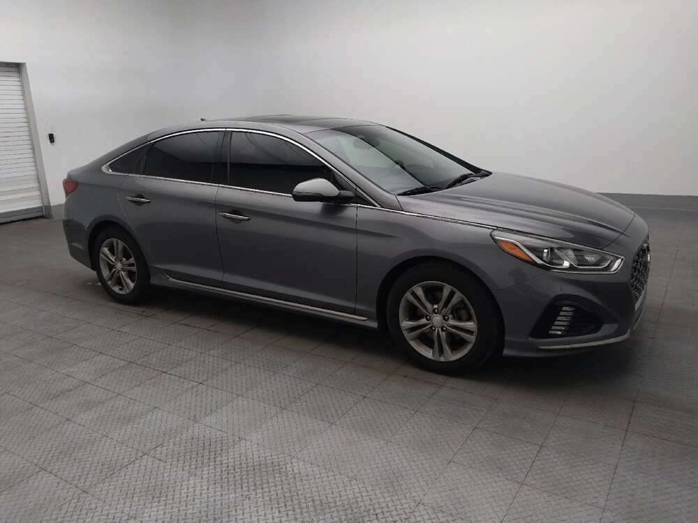 2018 Hyundai Sonata in Salem, VA 24153 - 18136838 11