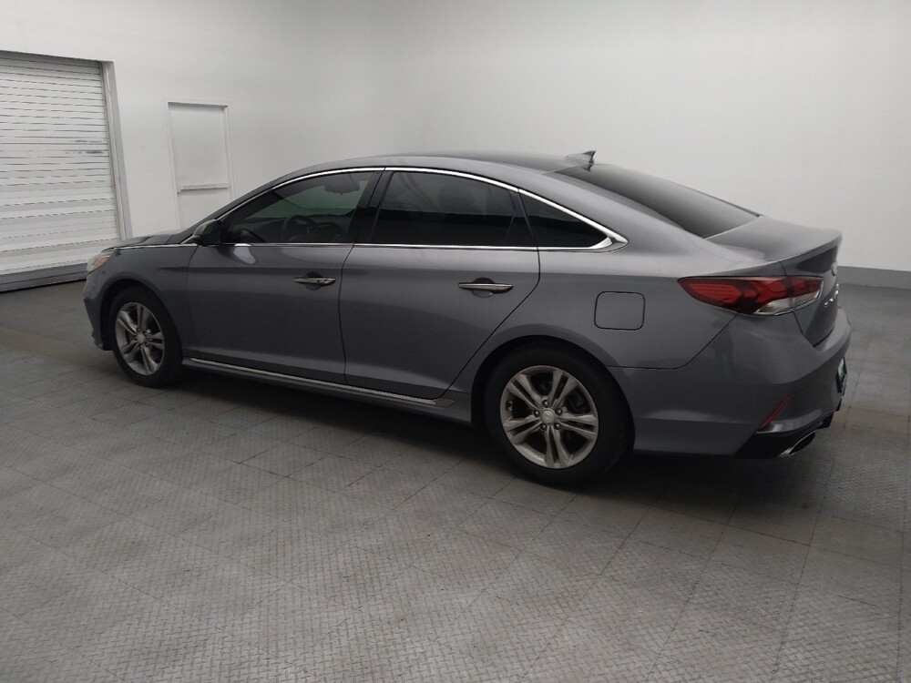 2018 Hyundai Sonata in Salem, VA 24153 - 18136838 3