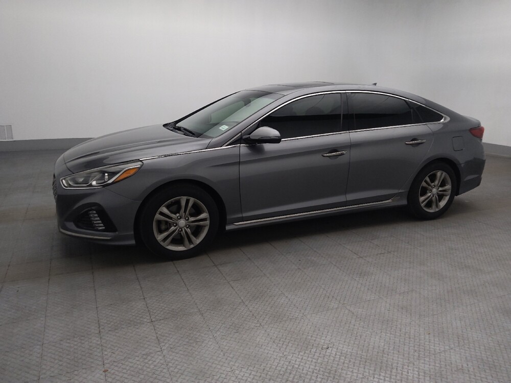 2018 Hyundai Sonata in Salem, VA 24153 - 18136838 2