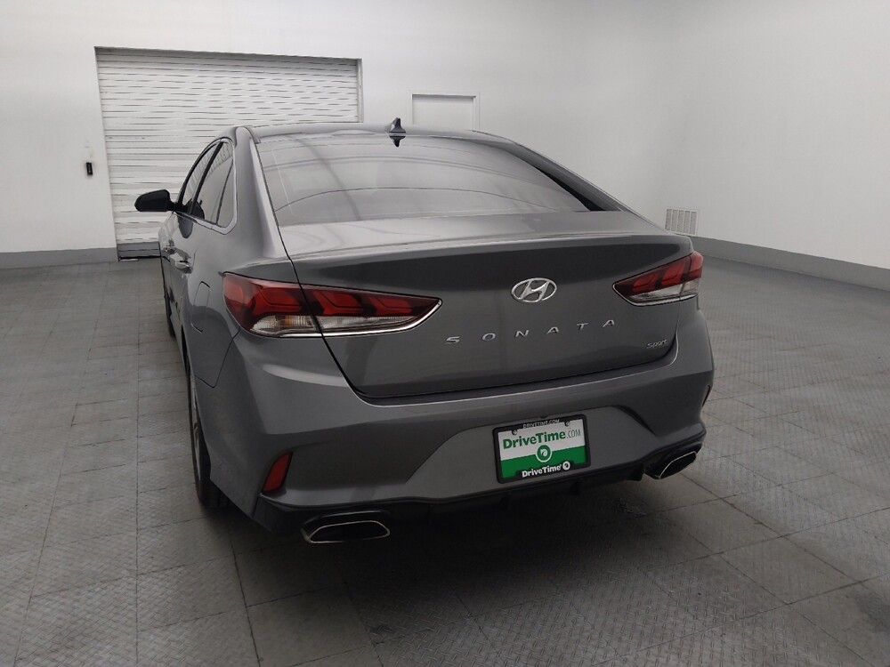 2018 Hyundai Sonata in Salem, VA 24153 - 18136838 6