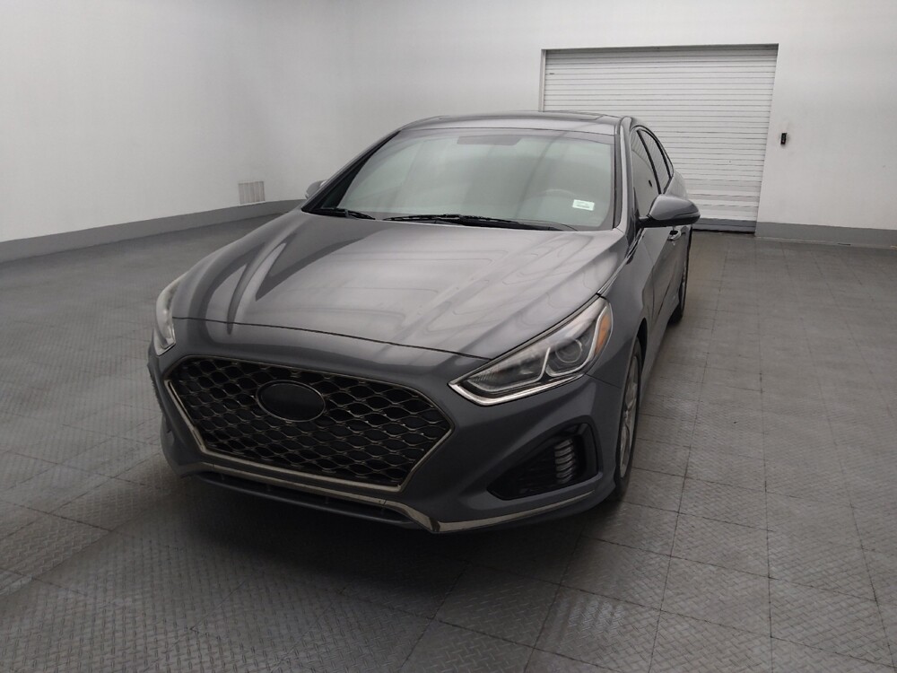 2018 Hyundai Sonata in Salem, VA 24153 - 18136838 15