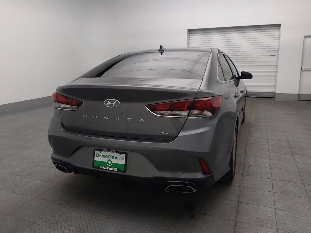 2018 Hyundai Sonata in Salem, VA 24153 - 18136838 7