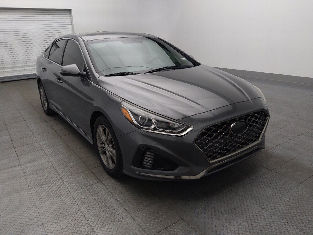 2018 Hyundai Sonata in Salem, VA 24153 - 18136838 13