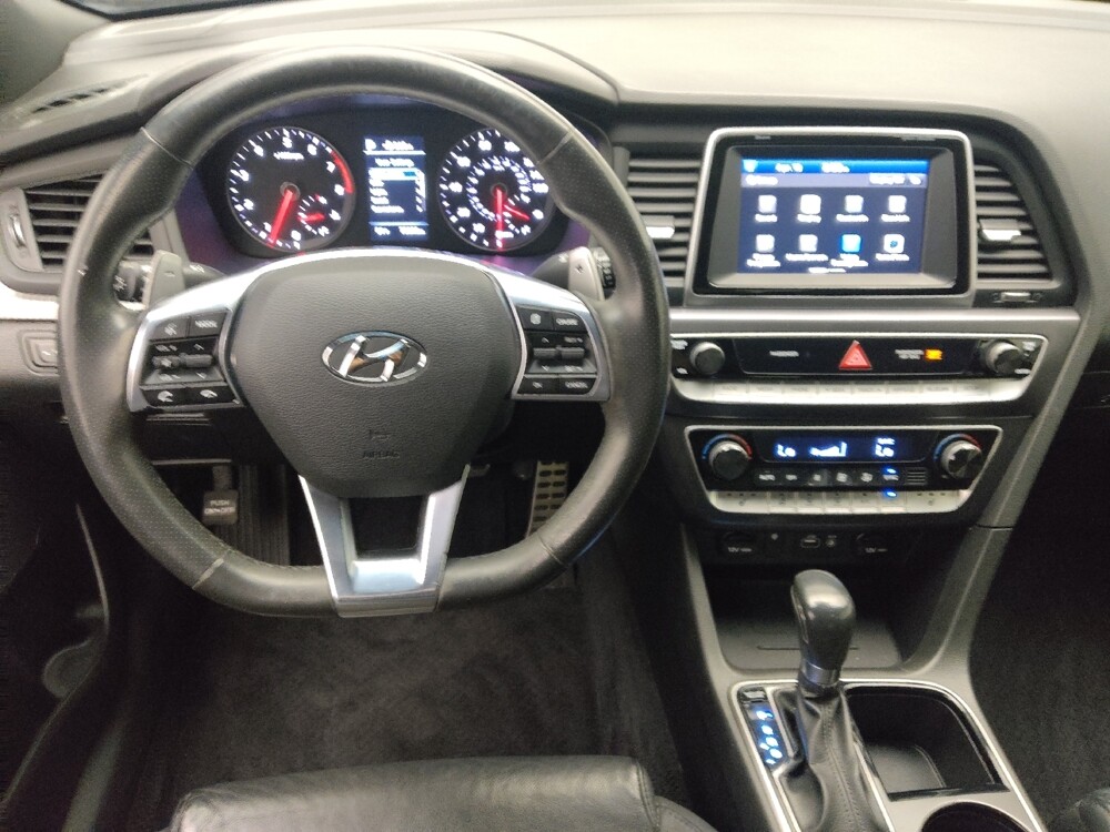 2018 Hyundai Sonata in Salem, VA 24153 - 18136838 22