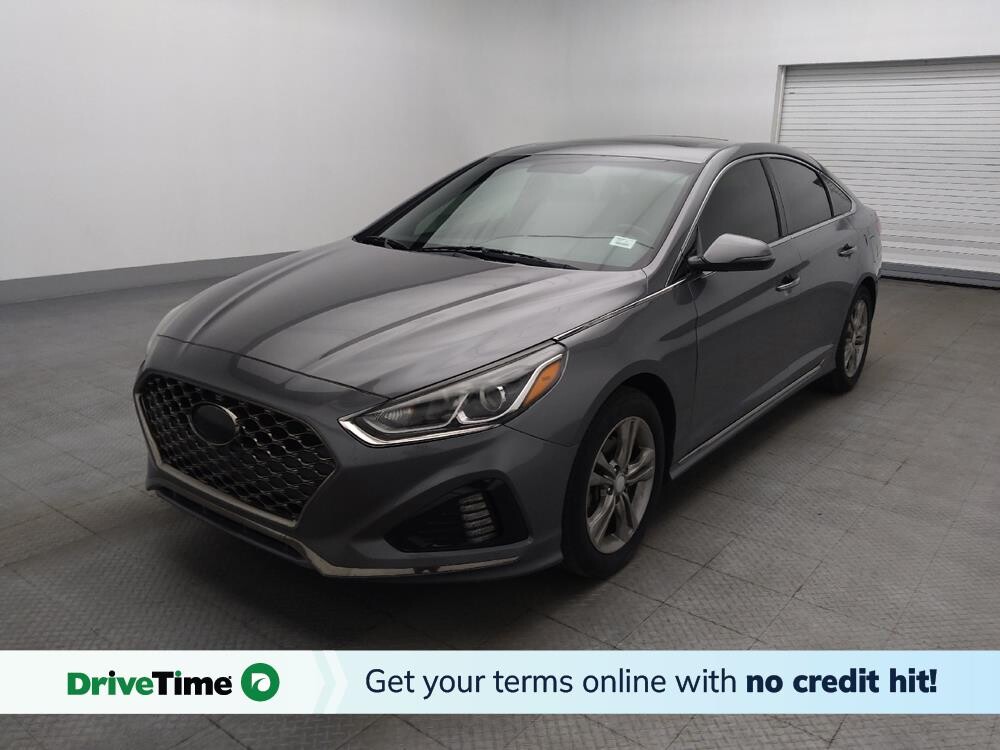 2018 Hyundai Sonata in Salem, VA 24153 - 18136838