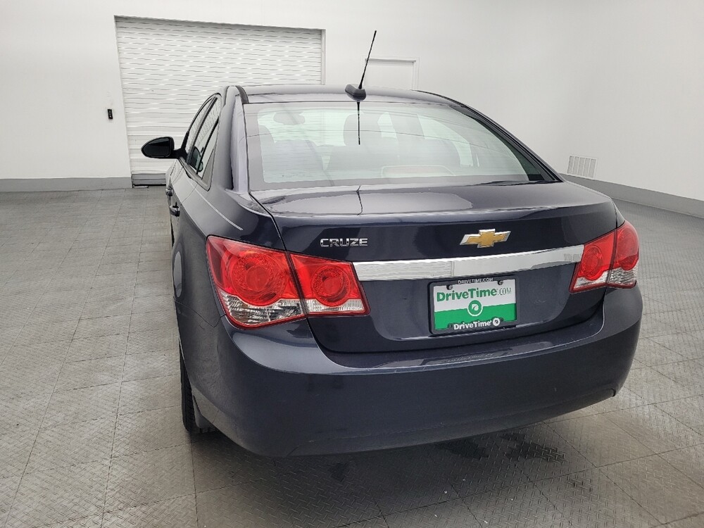 2016 Chevrolet Cruze in Jacksonville, FL 32225 - 18136841 6