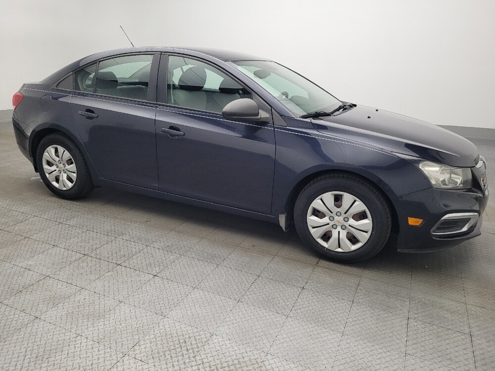 2016 Chevrolet Cruze in Jacksonville, FL 32225 - 18136841 11