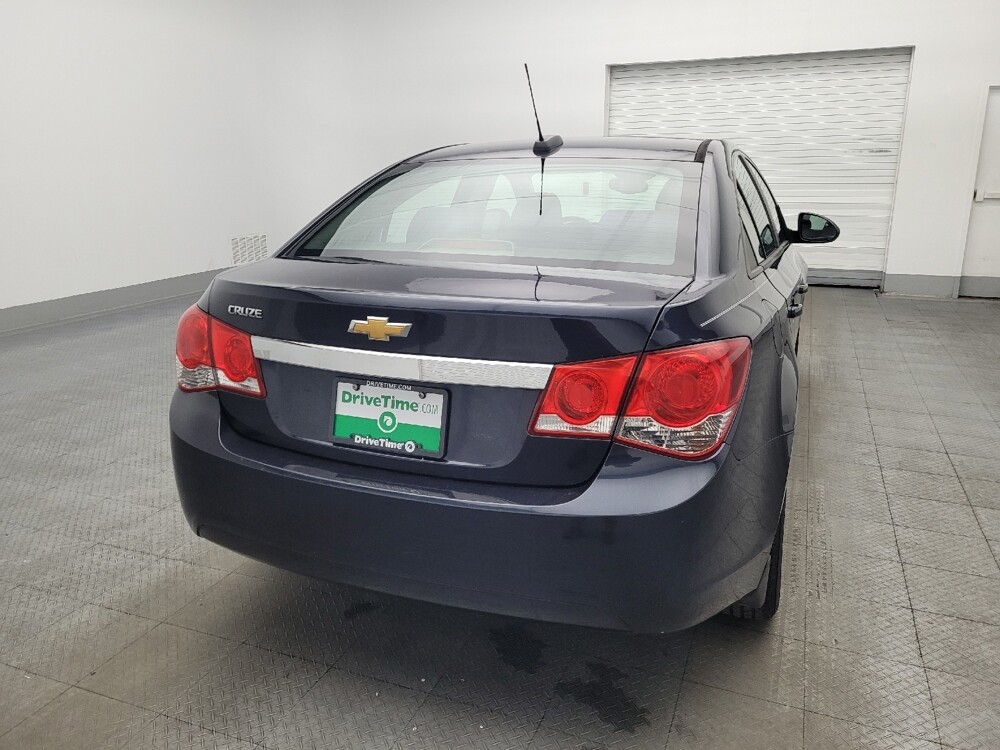 2016 Chevrolet Cruze in Jacksonville, FL 32225 - 18136841 7