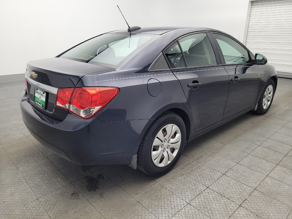 2016 Chevrolet Cruze in Jacksonville, FL 32225 - 18136841 9