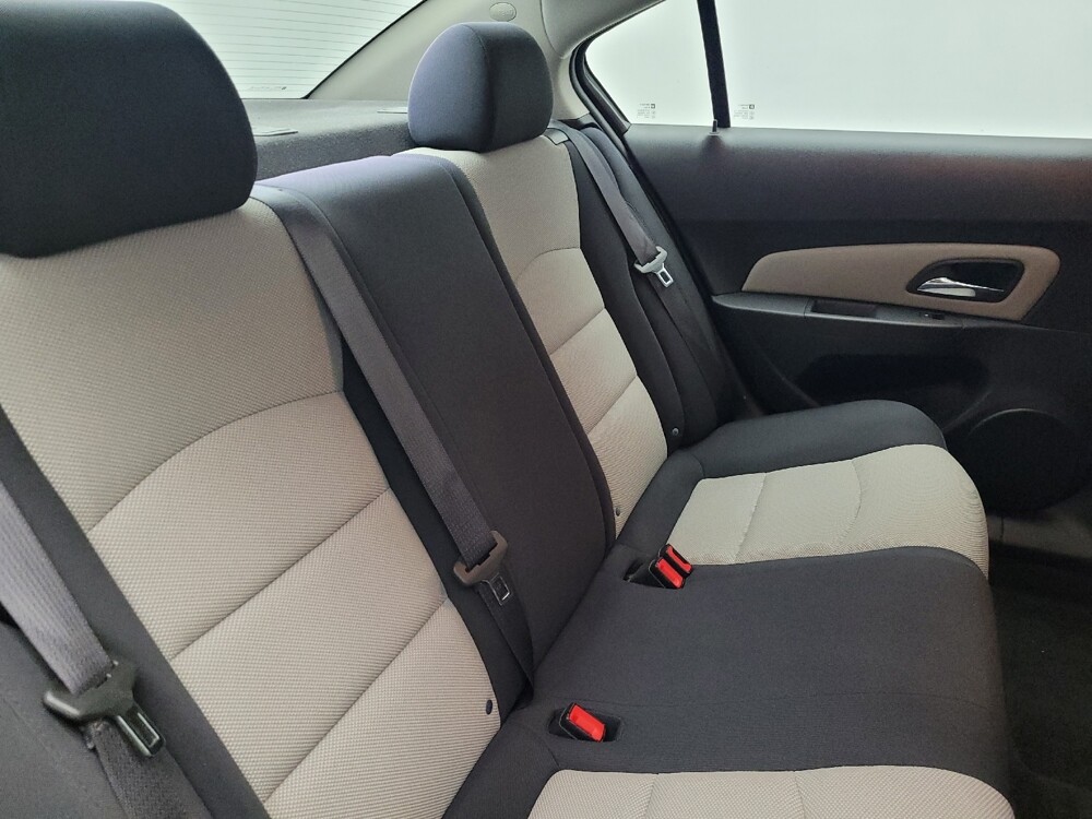 2016 Chevrolet Cruze in Jacksonville, FL 32225 - 18136841 19