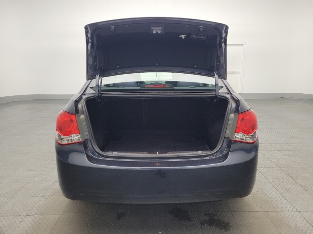 2016 Chevrolet Cruze in Jacksonville, FL 32225 - 18136841 29