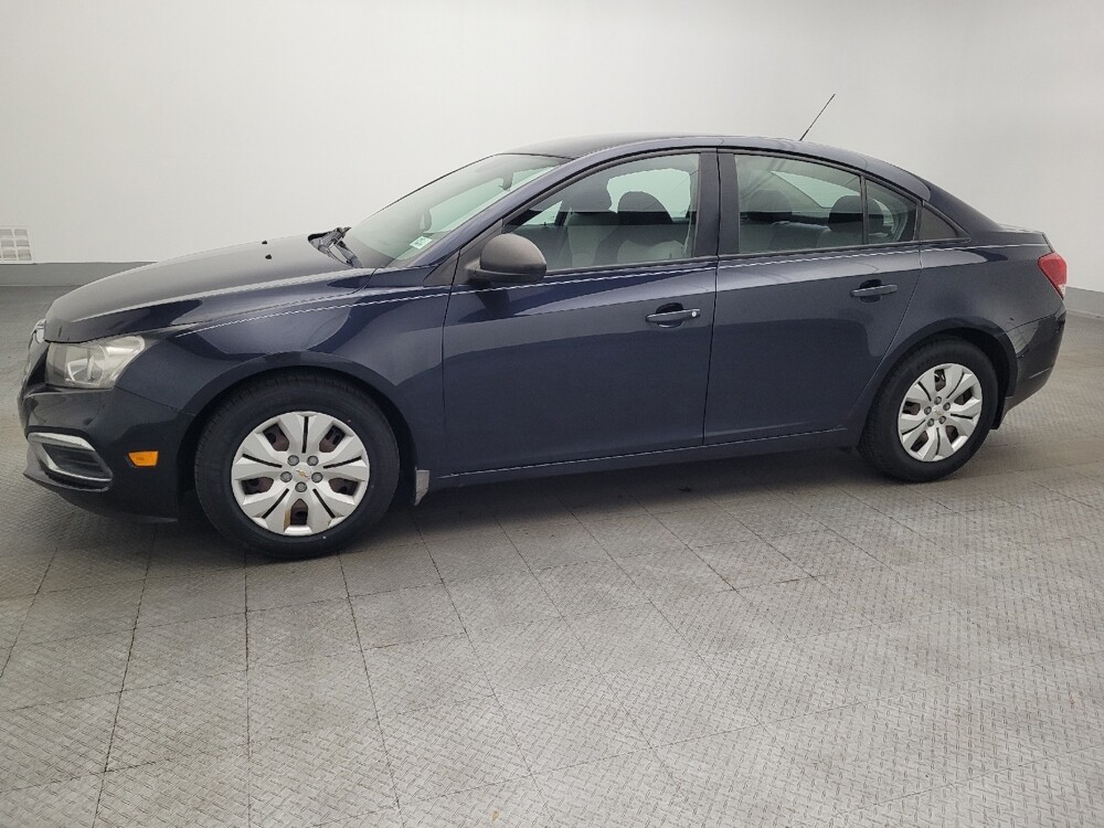 2016 Chevrolet Cruze in Jacksonville, FL 32225 - 18136841 2