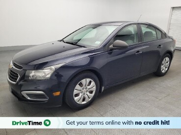 2016 Chevrolet Cruze in Jacksonville, FL 32225