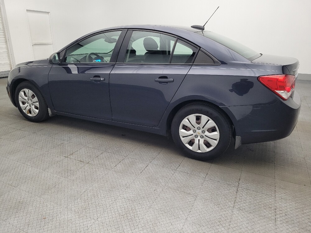 2016 Chevrolet Cruze in Jacksonville, FL 32225 - 18136841 3