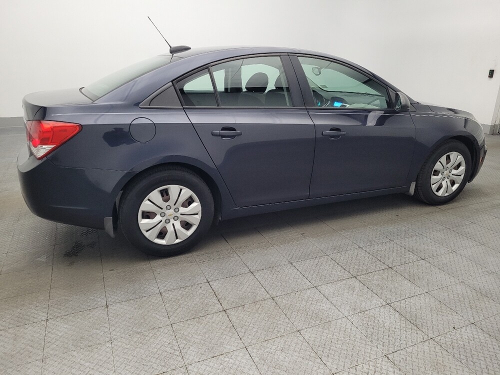 2016 Chevrolet Cruze in Jacksonville, FL 32225 - 18136841 10